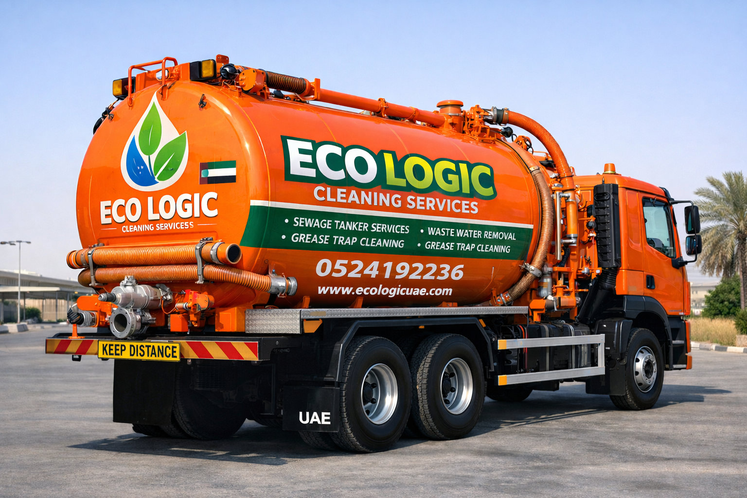 Professional Cleaning Equipment